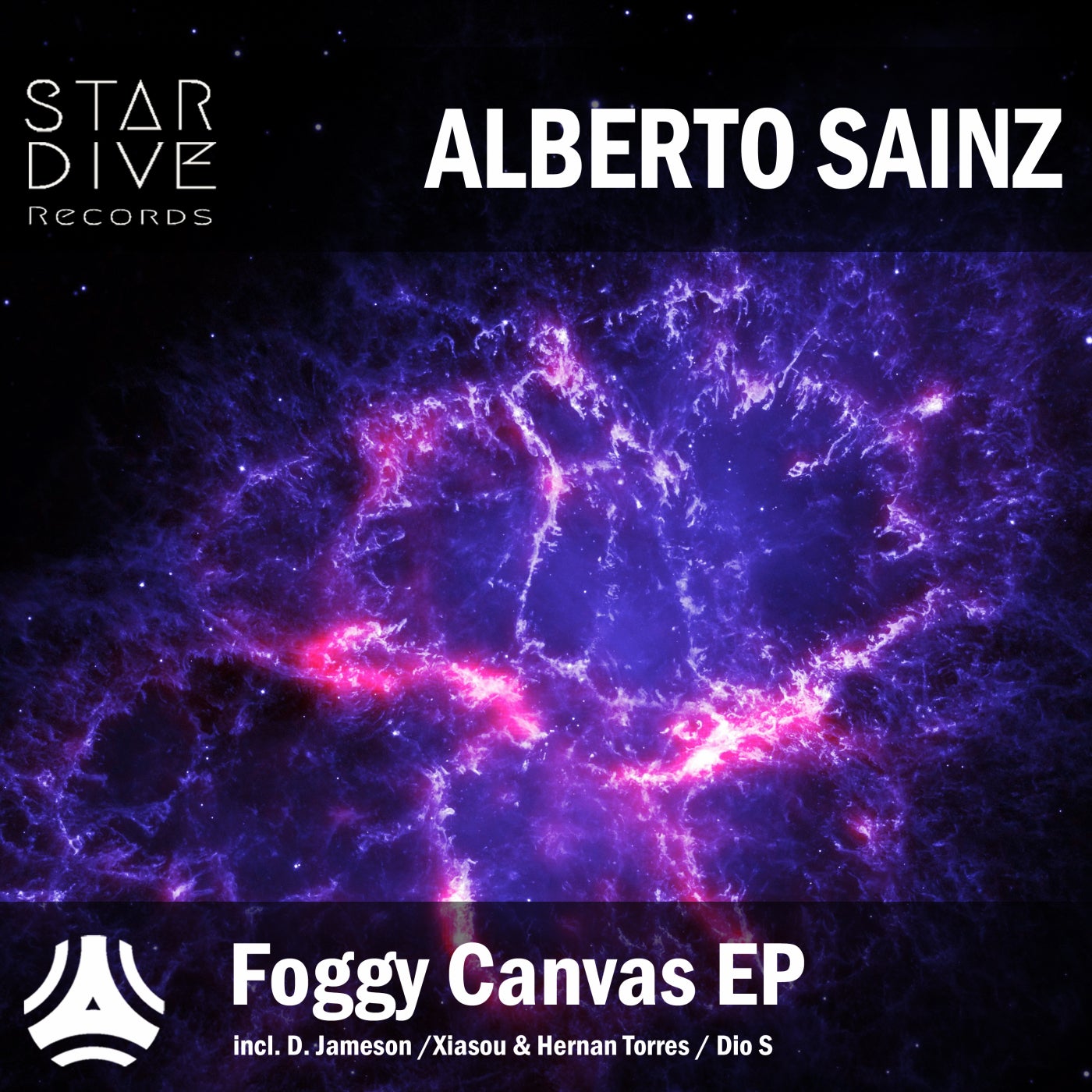 Alberto Sainz - Foggy Canvas [SDR024]